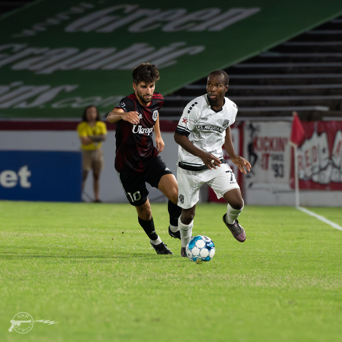 Club - Central Valley Fuego FC