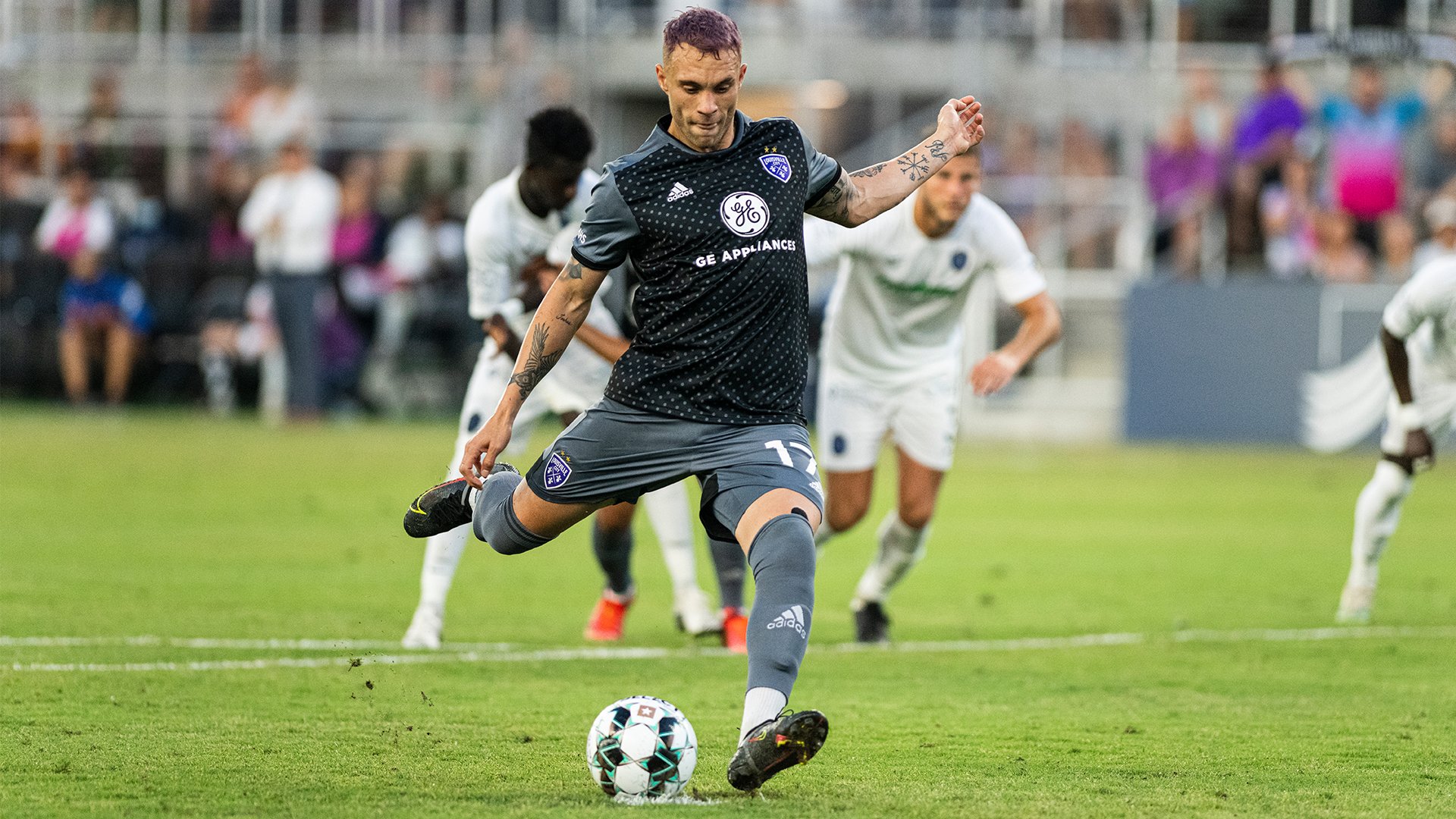 10 More Players Moving from USL Championship to USL League One